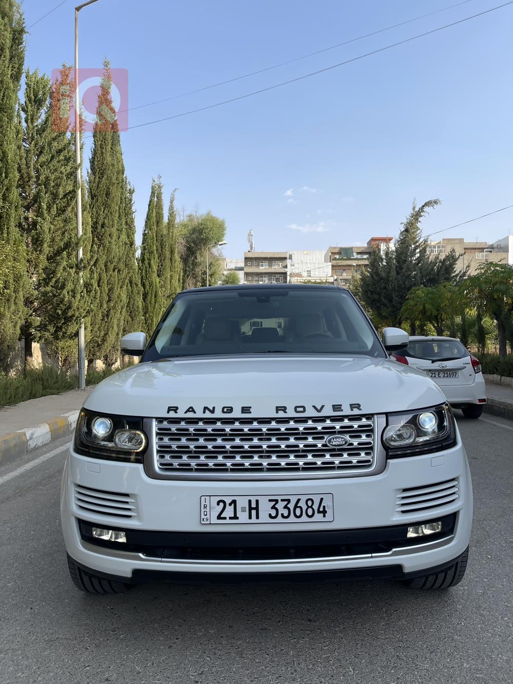 Land Rover Range Rover Vogue